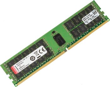 Память DDR4 Kingston  KVR21R15D4/16