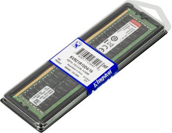 Память DDR4 Kingston  KVR21R15D4/16