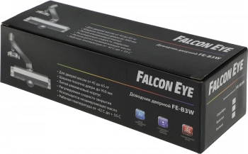Доводчик двери Falcon Eye FE-B3W