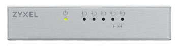 Коммутатор Zyxel  ES-105AV3-EU0101F