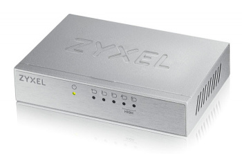 Коммутатор Zyxel  ES-105AV3-EU0101F