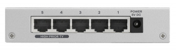 Коммутатор Zyxel  ES-105AV3-EU0101F