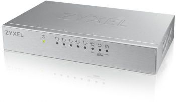 Коммутатор Zyxel  ES-108AV3-EU0101F