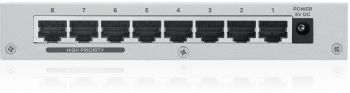 Коммутатор Zyxel  ES-108AV3-EU0101F