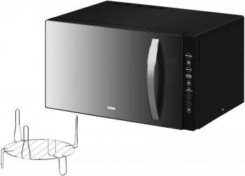 Микроволновая Печь BBK 23MWC-881T/B-M