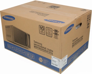 Микроволновая Печь Samsung MS23F302TAK/BW