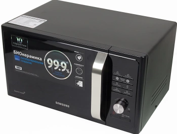 Микроволновая Печь Samsung MS23F302TAK/BW