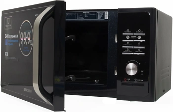 Микроволновая Печь Samsung MS23F302TAK/BW