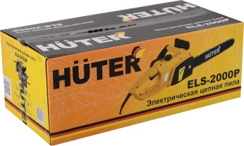 Цепная пила Huter  ELS-2000P