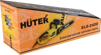 Цепная пила Huter  ELS-2400