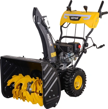 Снегоуборщик бензин. Huter SGC 6000