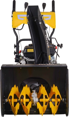 Снегоуборщик бензин. Huter SGC 6000