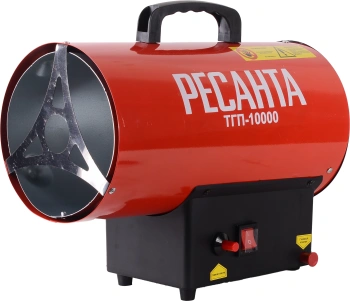 Тепловая пушка газовая Ресанта ТГП-10000