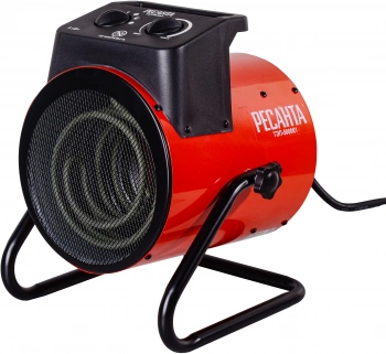 Тепловая пушка электрическая Ресанта ТЭП-5000К1