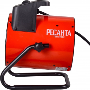 Тепловая пушка электрическая Ресанта ТЭП-5000К1