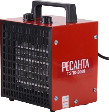 Тепловая пушка электрическая Ресанта ТЭПК-2000