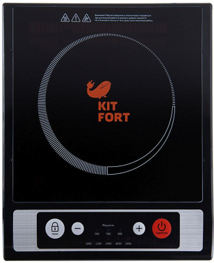 Плита Электрическая Kitfort КТ-107