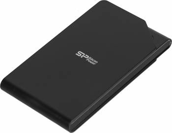 Жесткий диск Silicon Power USB 3.0 2Tb SP020TBPHDS03S3K S03