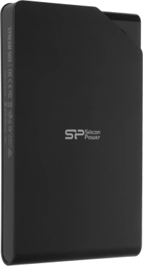 Жесткий диск Silicon Power USB3.0 2TB SP020TBPHDS03S3K S03