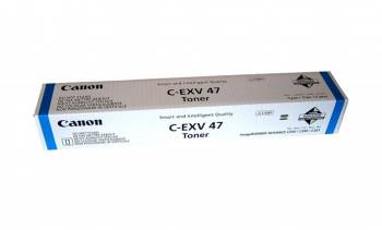 Тонер Canon C-EXV47C