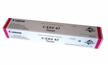 Тонер Canon C-EXV47M