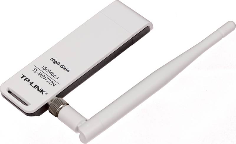  WiFi TP-Link TL-WN722N