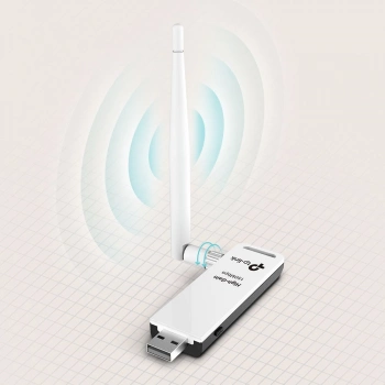 Сетевой адаптер Wi-Fi TP-Link TL-WN722N