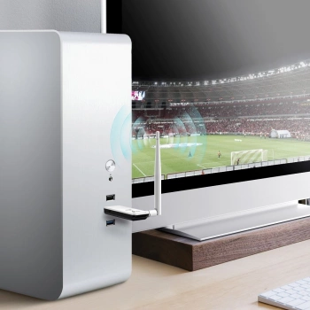 Сетевой адаптер Wi-Fi TP-Link TL-WN722N