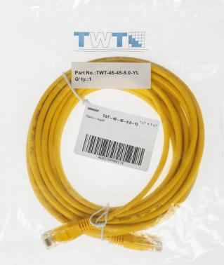 Патч-корд Lanmaster UTP