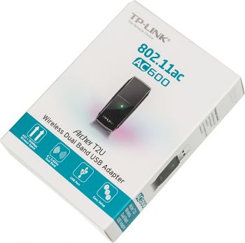 Сетевой адаптер Wi-Fi TP-Link Archer T2U