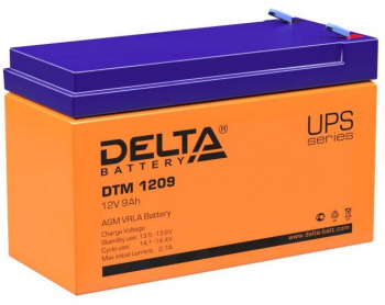 Батарея для ИБП Delta DTM 1209