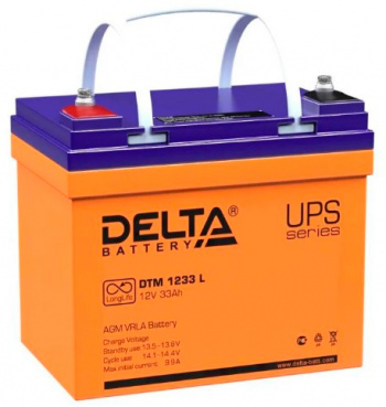 Батарея для ИБП Delta DTM 1233 L