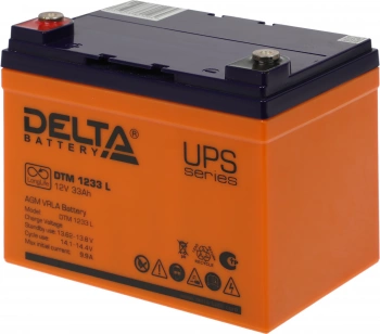 Батарея для ИБП Delta DTM 1233 L
