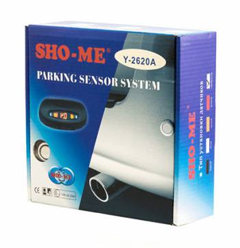 Парковочный Радар Sho-Me Y-2620N04