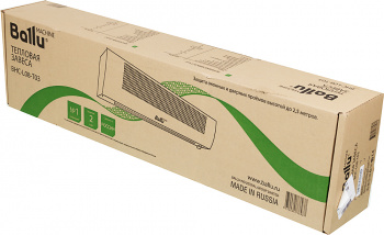 Тепловая завеса Ballu Eco Power BHC-L08-T03