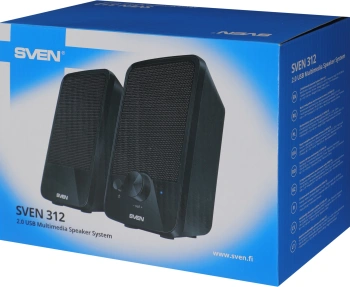 Колонки Sven 312