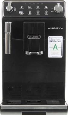 Кофемашина Delonghi Autentica ETAM29.510.B
