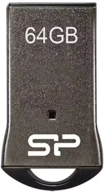Флеш Диск Silicon Power 64GB Touch T01