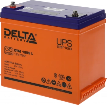 Батарея для ИБП Delta DTM 1255 L