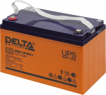 Батарея для ИБП Delta DTM 12100 L