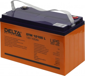 Батарея для ИБП Delta DTM 12100 L