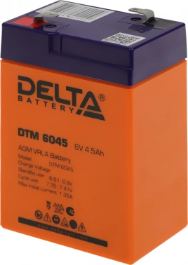 Батарея для ИБП Delta DTM 6045