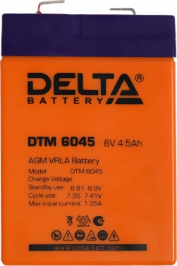 Батарея для ИБП Delta DTM 6045