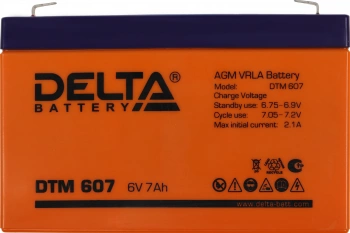 Батарея для ИБП Delta DTM 607