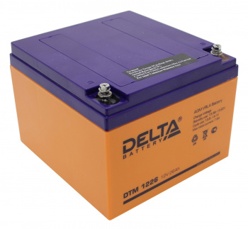 Батарея для ИБП Delta DTM 1226