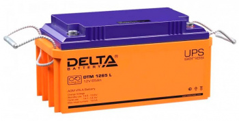 Батарея для ИБП Delta DTM 1265 L