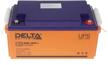 Батарея для ИБП Delta DTM 1265 L