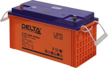 Батарея для ИБП Delta DTM 12120 L