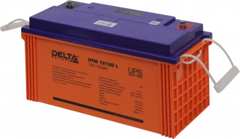 Батарея для ИБП Delta DTM 12120 L
