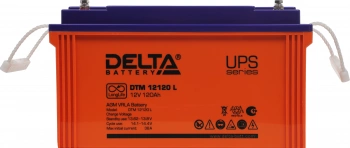 Батарея для ИБП Delta DTM 12120 L